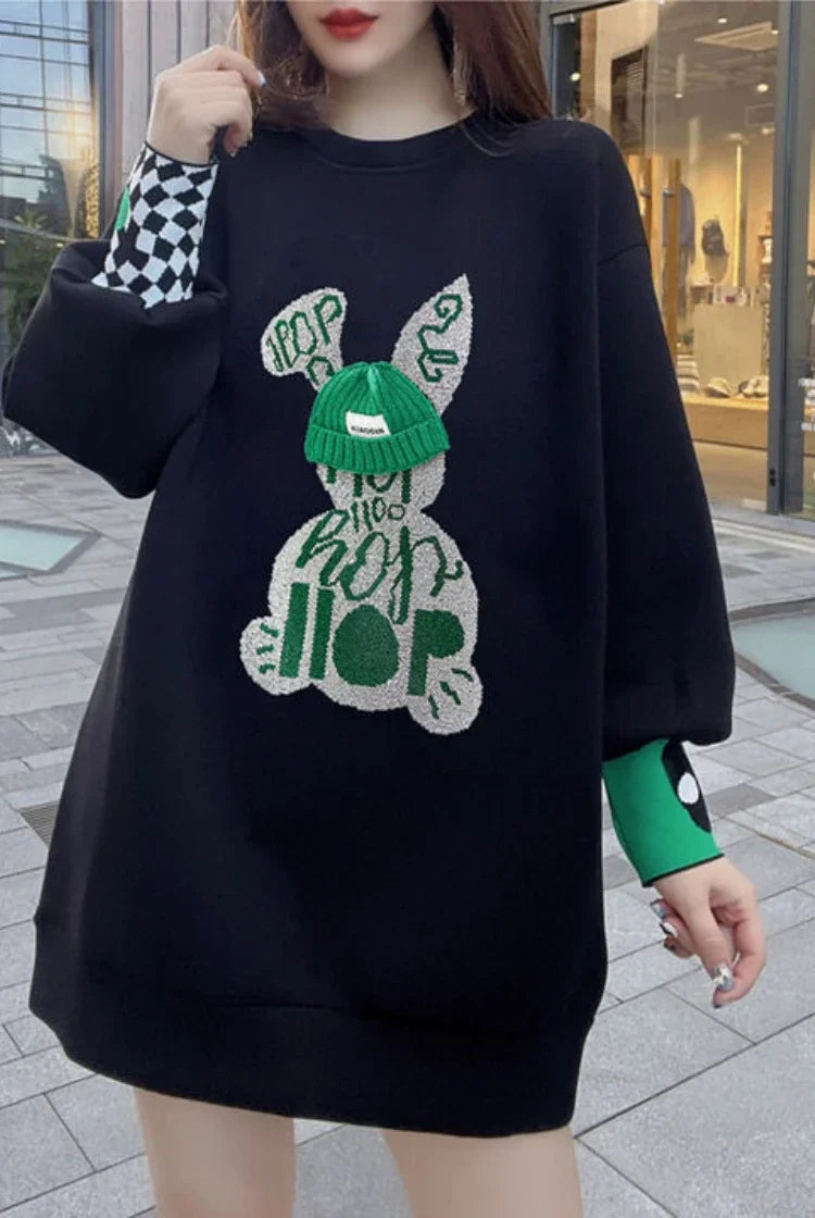 Women’s Sweatshirt Pullover Graphic Casual Soft