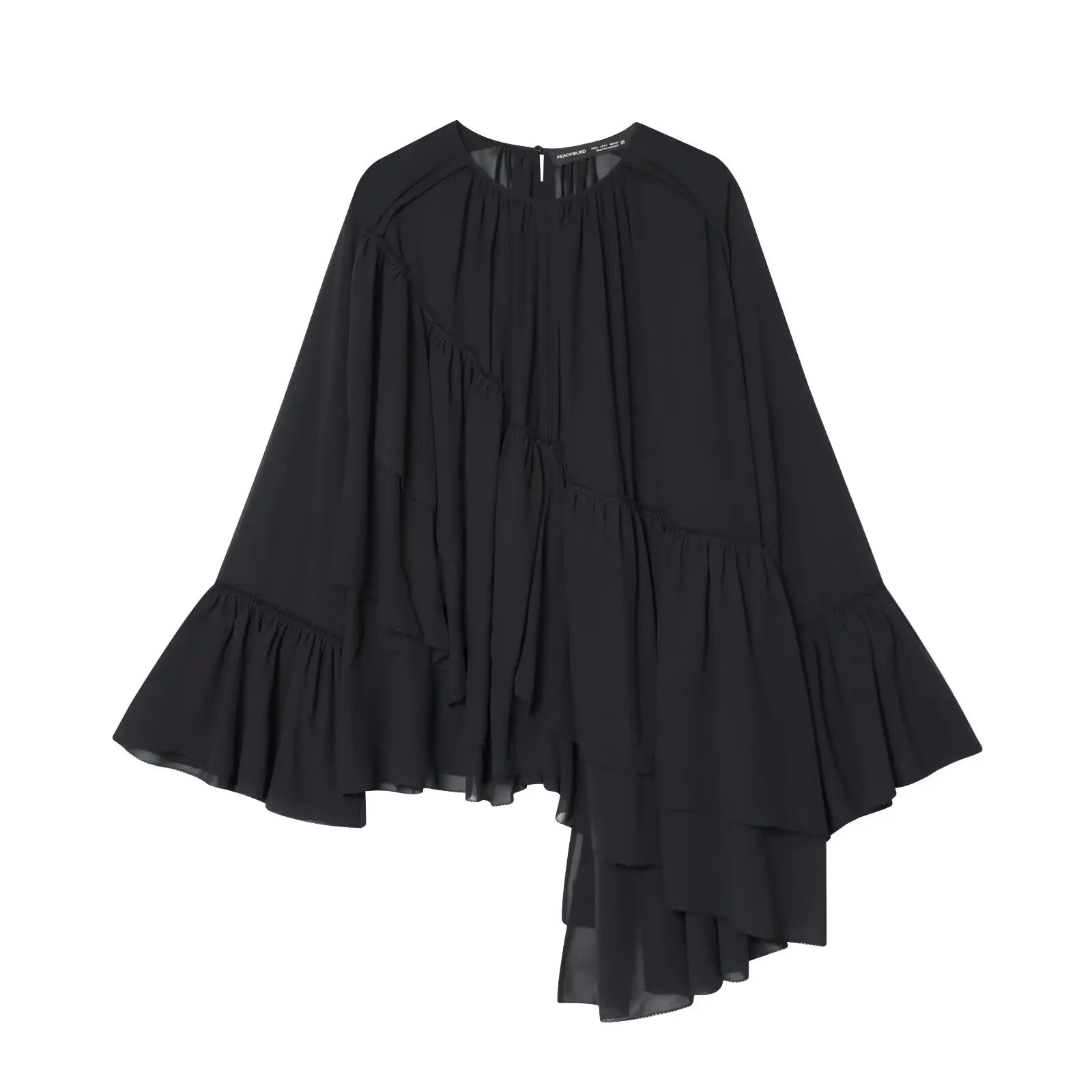 Women’s Top Blouse Long Sleeve Casual