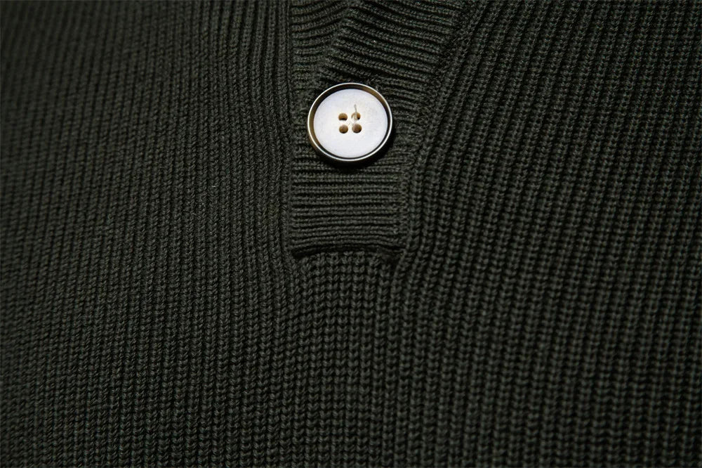 Men’s Sweatshirt Zip-Up Casual Long Sleeve Autumn Winter