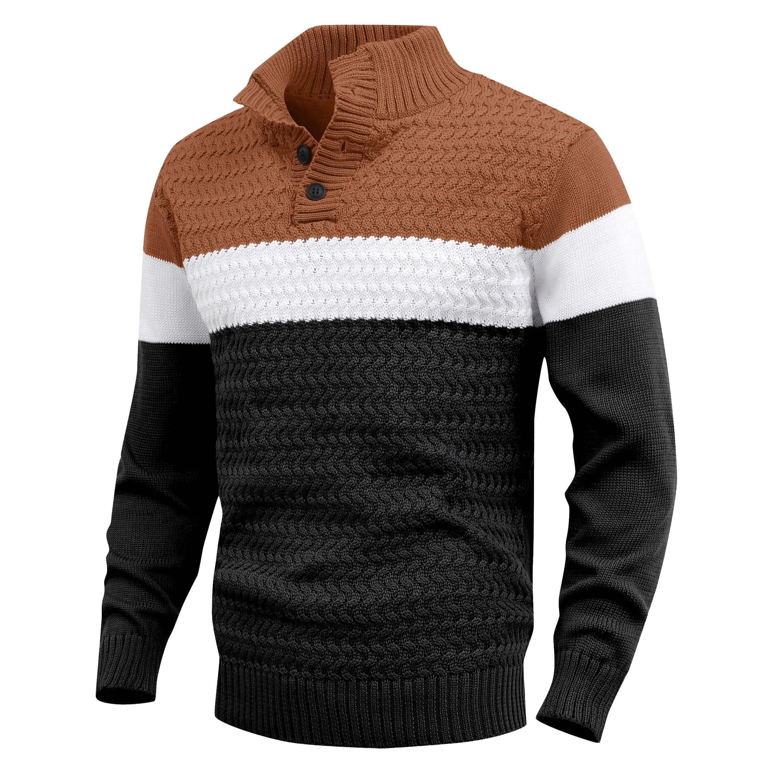 Men’s Hoodie Pullover Lightweight Casual Regular Fit Poly Blend Warm