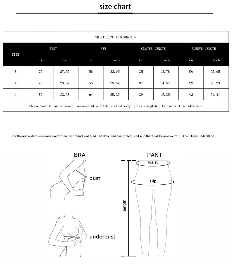 Women’s Gym Top Crop Top Long Sleeve Seamless Athletic