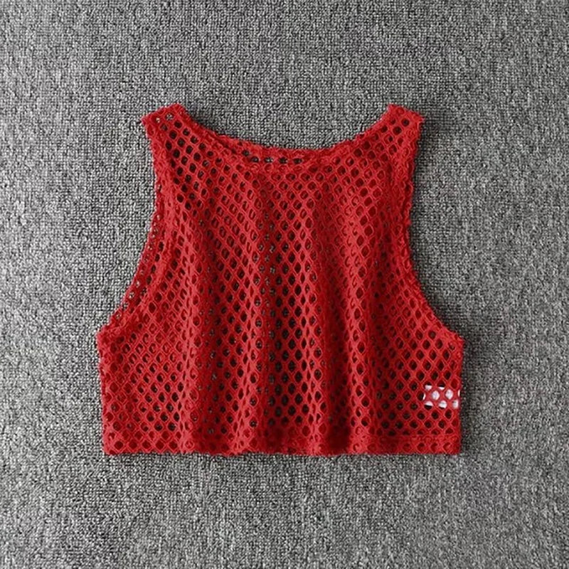 Women’s Gym Top Tank Top Sleeveless Moisture Wicking Athletic