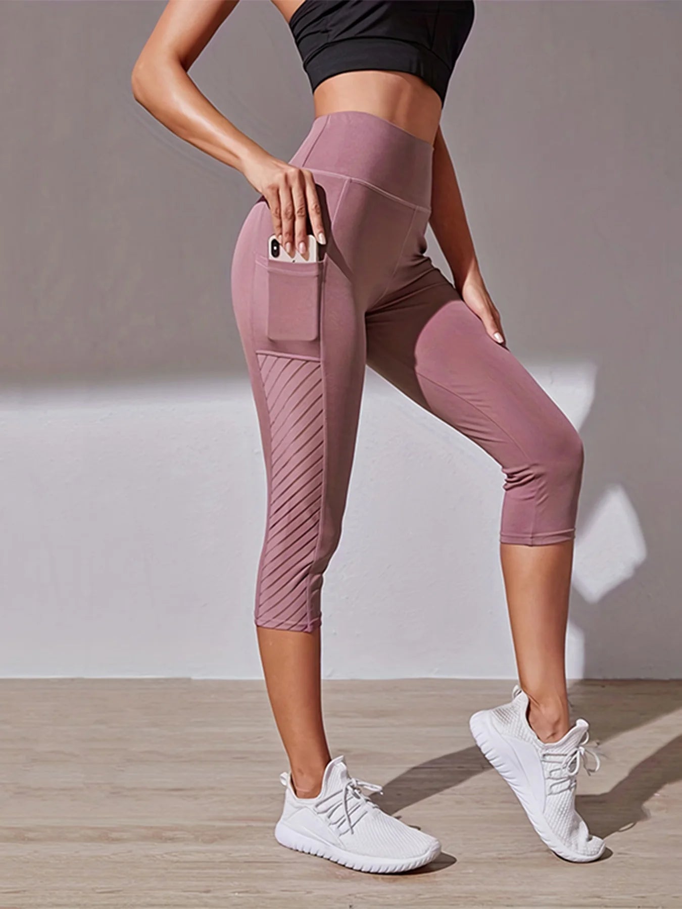 Women’s Leggings High Waist Yoga Gym