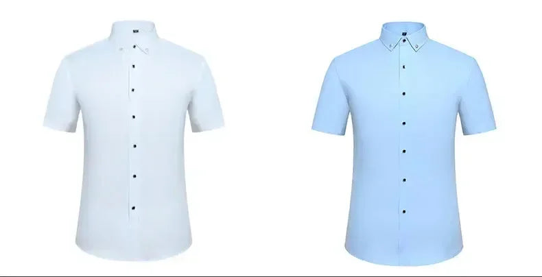 Men’s Shirt Short Sleeve Long Sleeve Casual