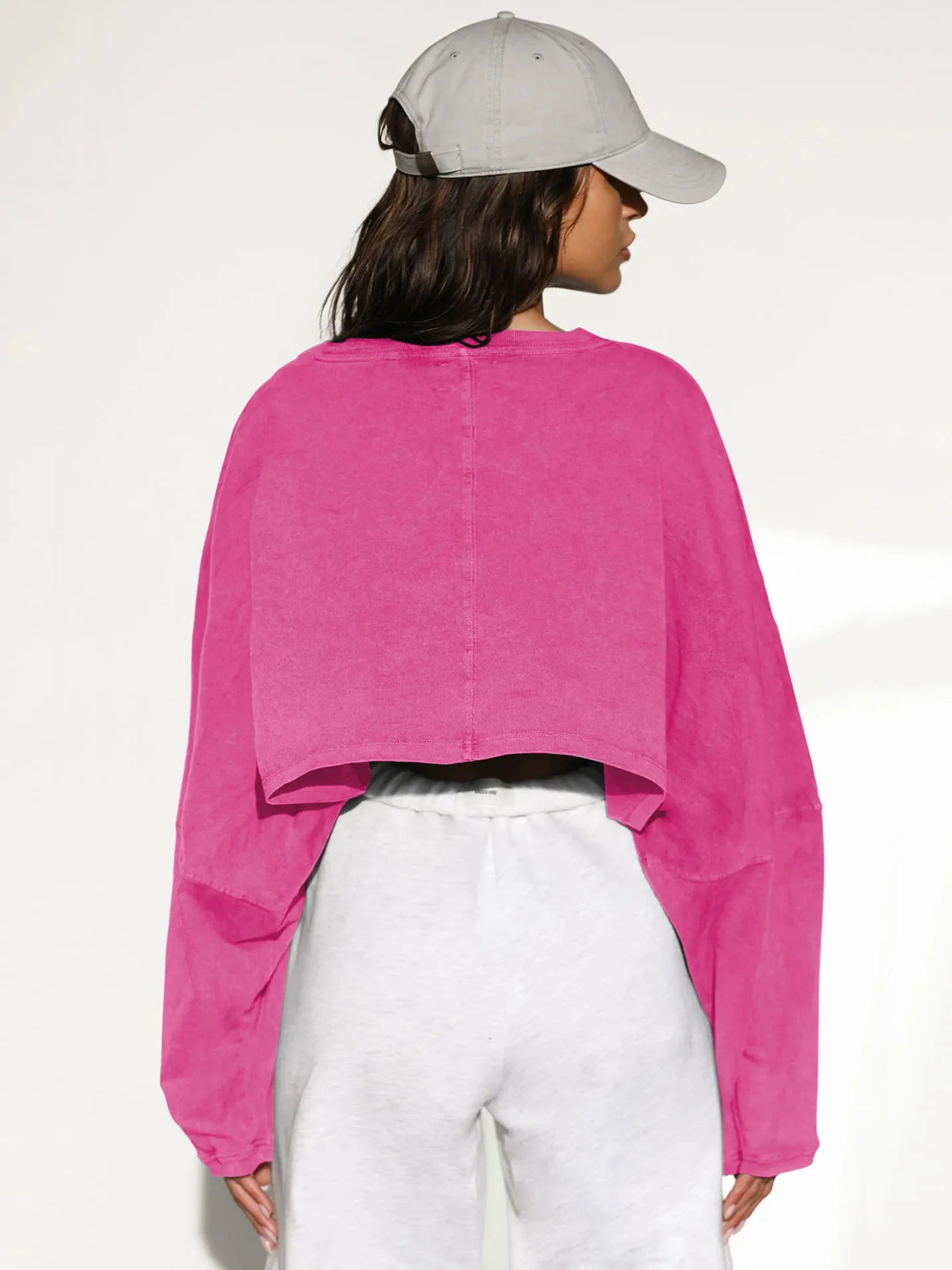 Women’s Sweatshirt Crewneck Casual Long Sleeve
