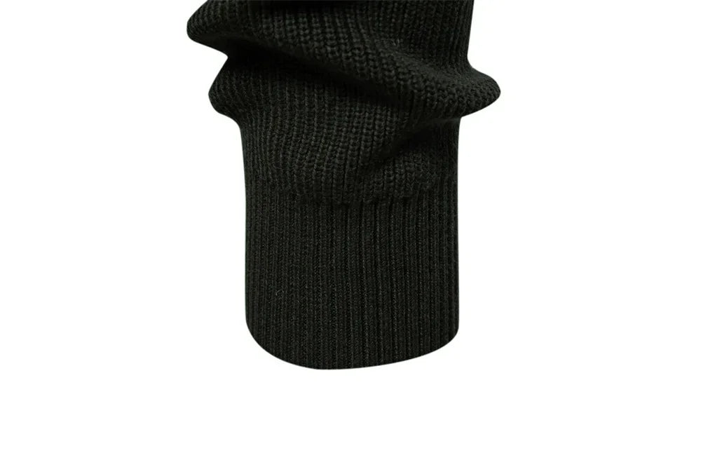 Men’s Sweatshirt Zip-Up Casual Long Sleeve Autumn Winter