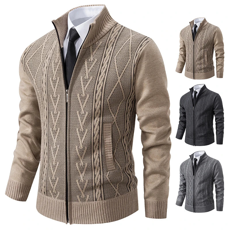 Men’s Sweatshirt Warm Casual Autumn Winter