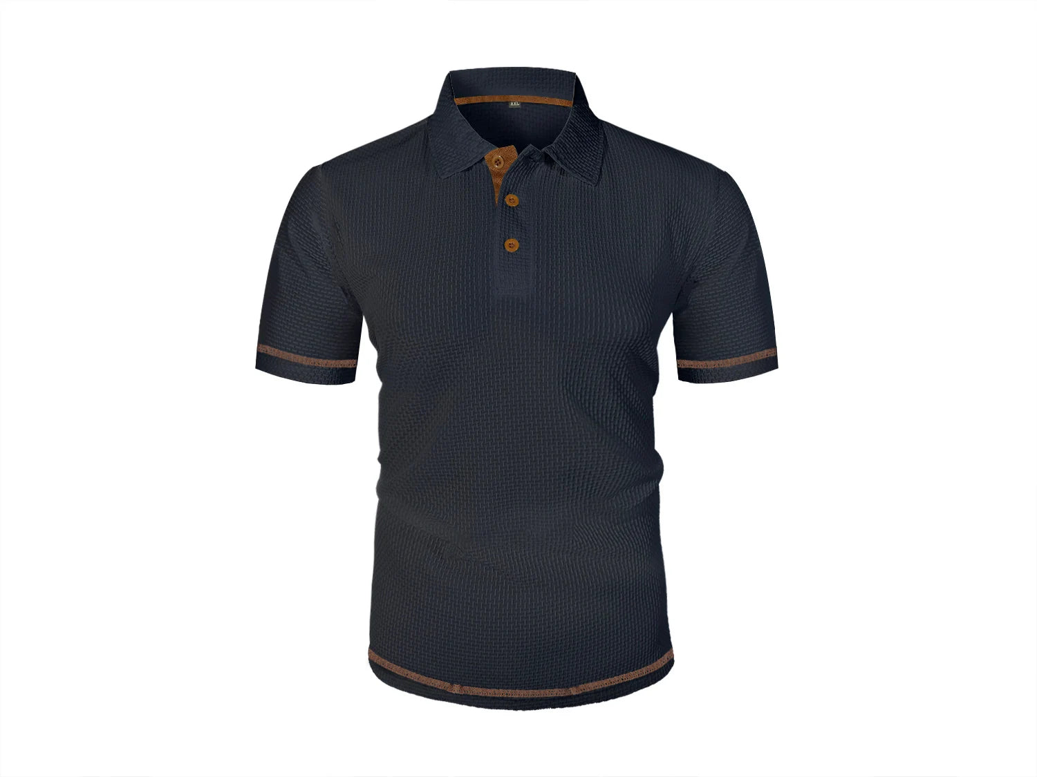 Men’s Polo Shirt Short Sleeve Summer Casual