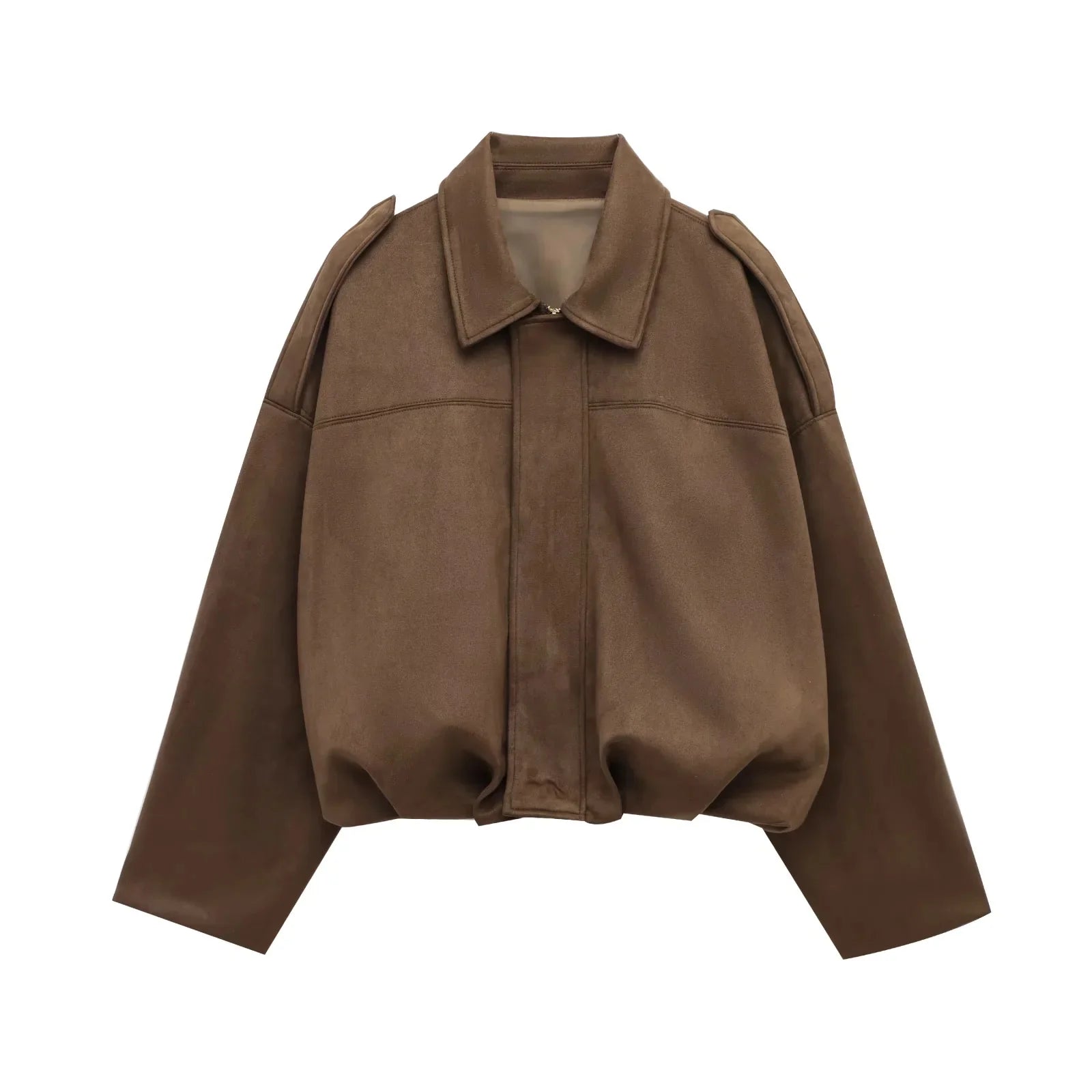 Women’s Jacket Bomber Warm Casual