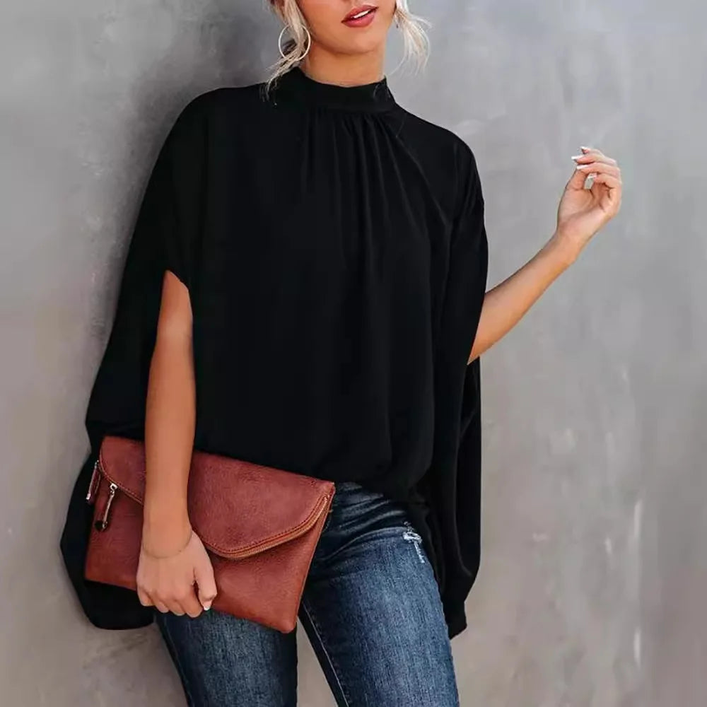 Women’s Top Blouse T-Shirt Casual Summer