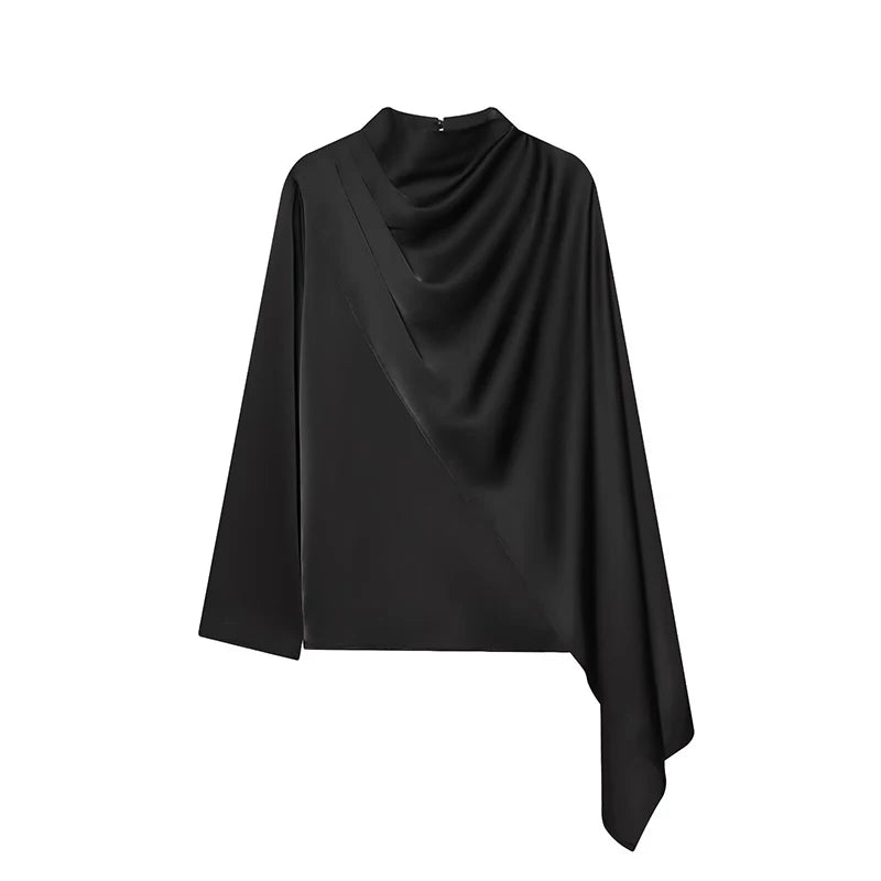Women’s Top Long Sleeve Casual Tank Top Stretchy