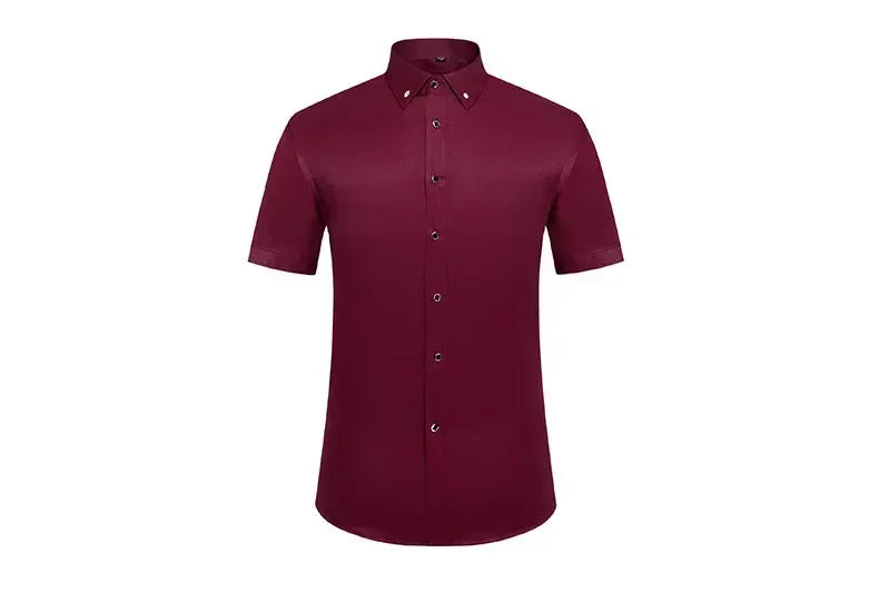 Men’s Shirt Short Sleeve Long Sleeve Casual