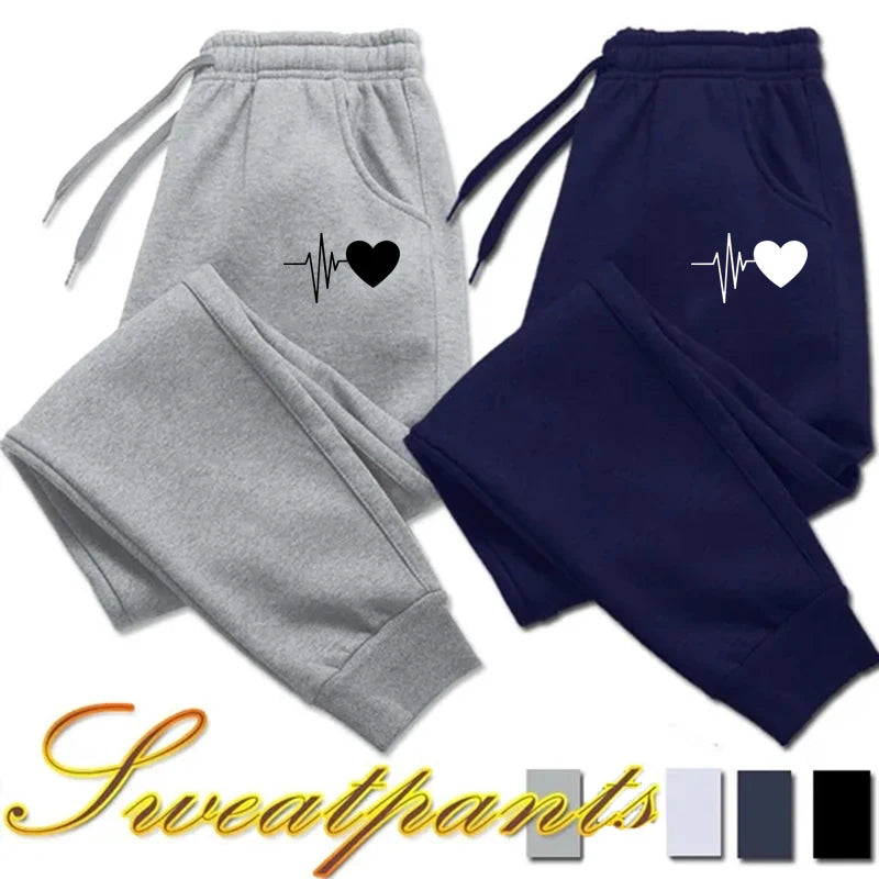 Women’s Joggers Gym Casual Stretchy Breathable
