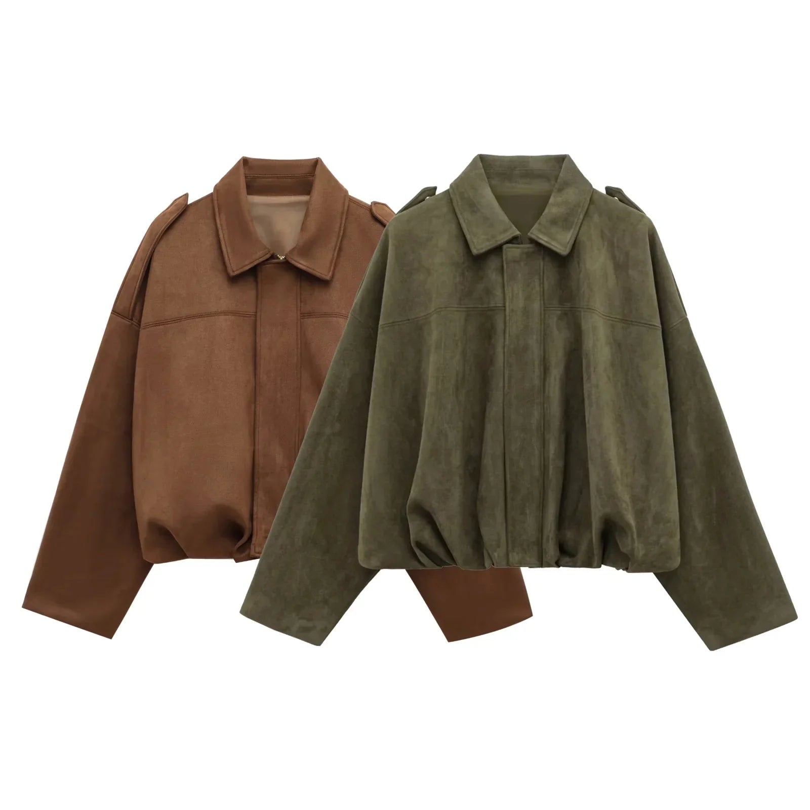 Women’s Jacket Bomber Warm Casual