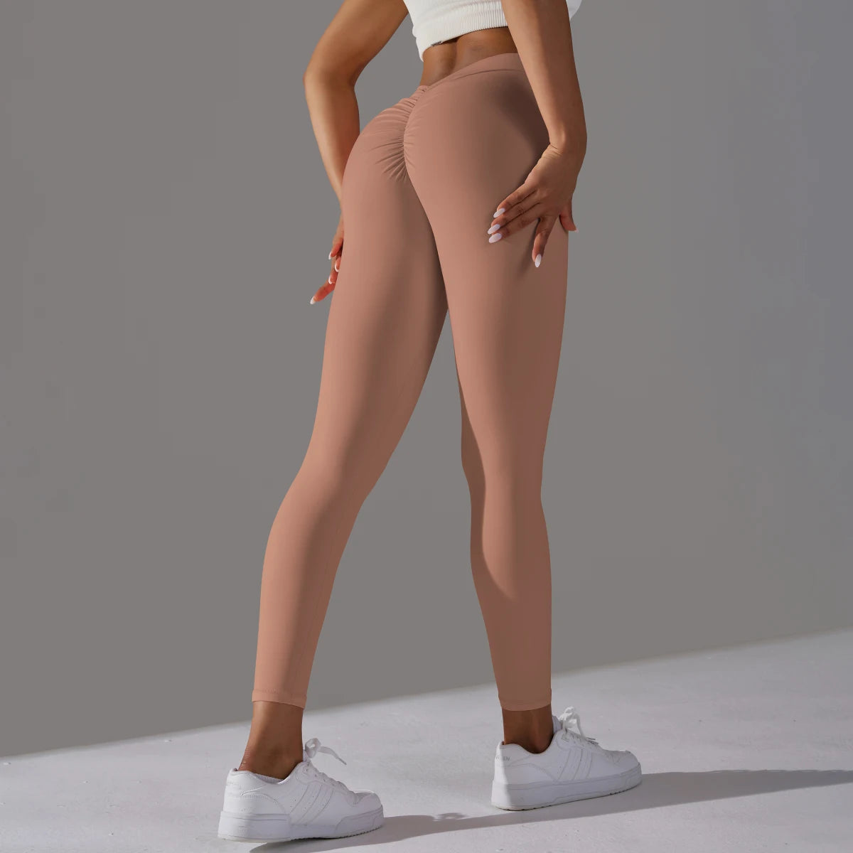 Women’s Leggings High Waist Gym Athletic