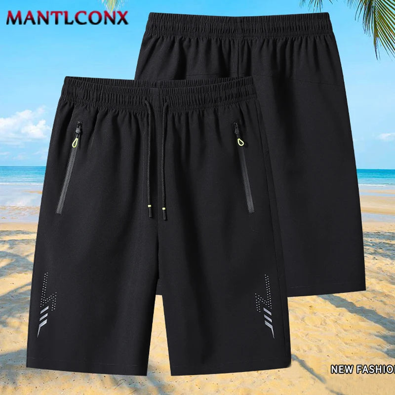 Men’s Shorts Casual Athletic Casual Comfort Fit