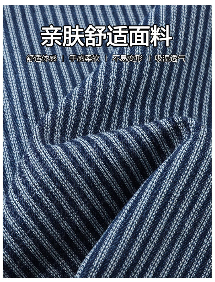 Men’s Shirt Long Sleeve Casual Printed