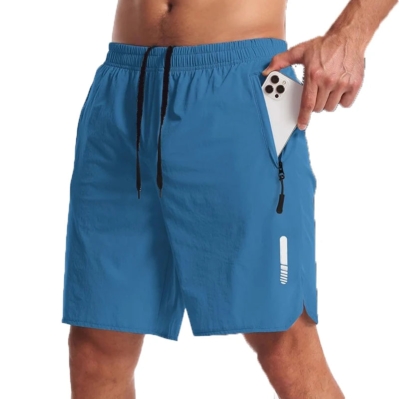 Men’s Shorts Athletic Casual Comfort Fit Cotton