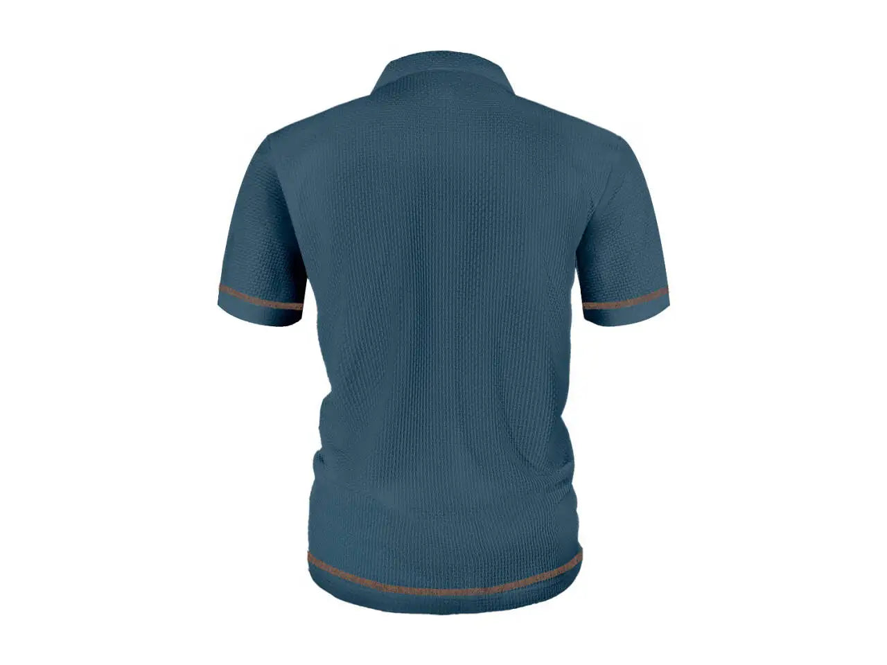 Men’s Polo Shirt Short Sleeve Summer Casual
