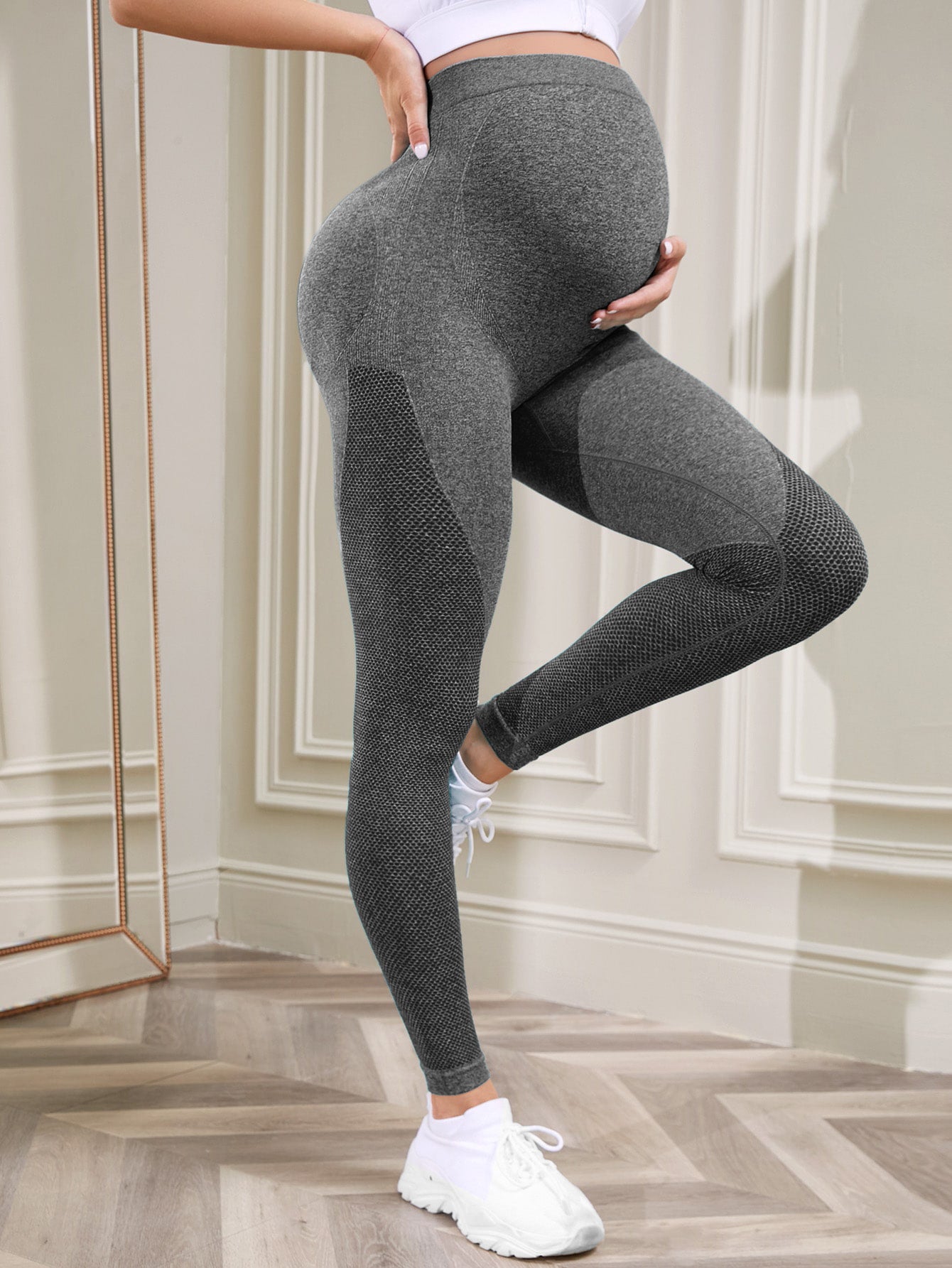 Women’s Leggings Yoga Gym Stretchy Breathable
