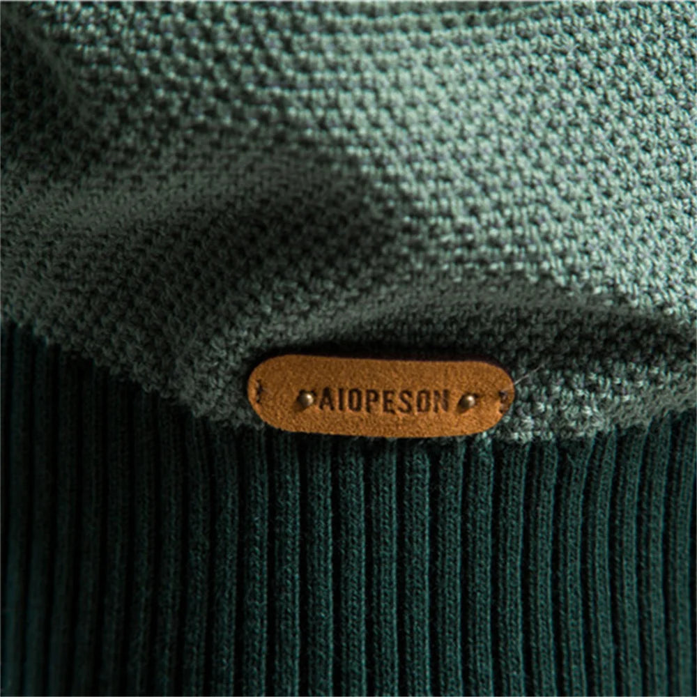 Men’s Sweatshirt Pullover Cotton Casual Winter