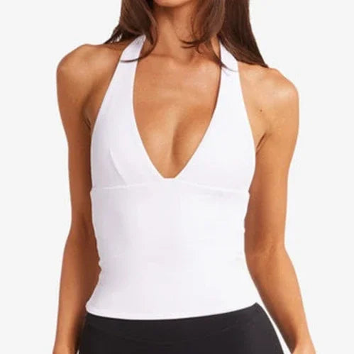 Women’s Gym Top Tank Top Athletic Breathable Lightweight