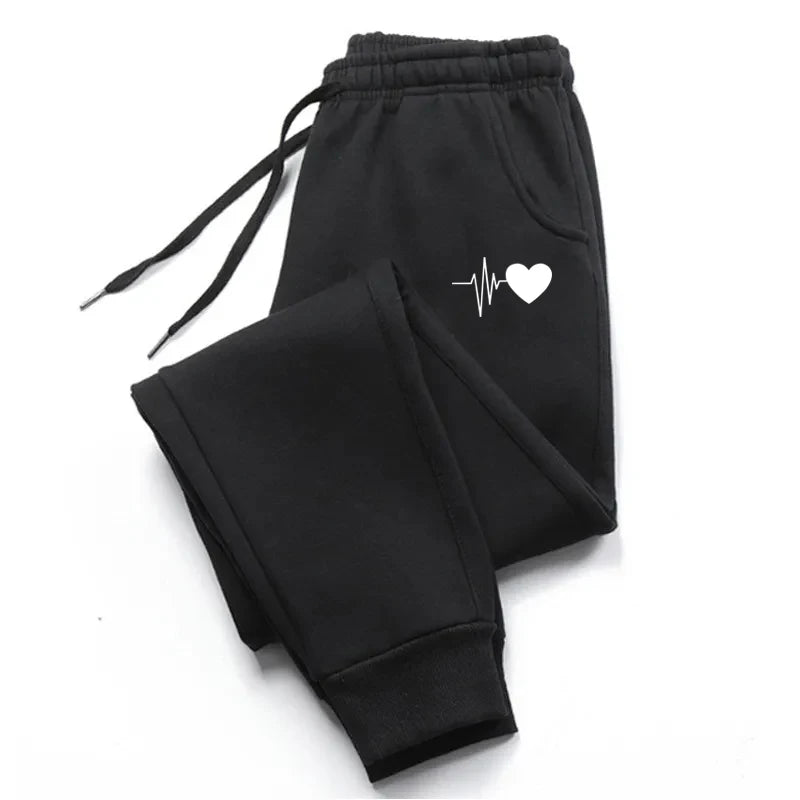 Women’s Joggers Gym Casual Stretchy Breathable