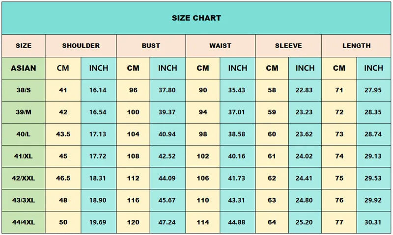 Men’s Shirt Long Sleeve Cotton Formal Slim Fit
