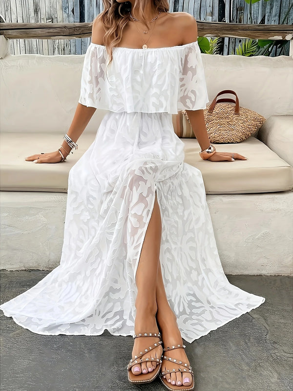 Women’s Dress Short Sleeve Casual Summer