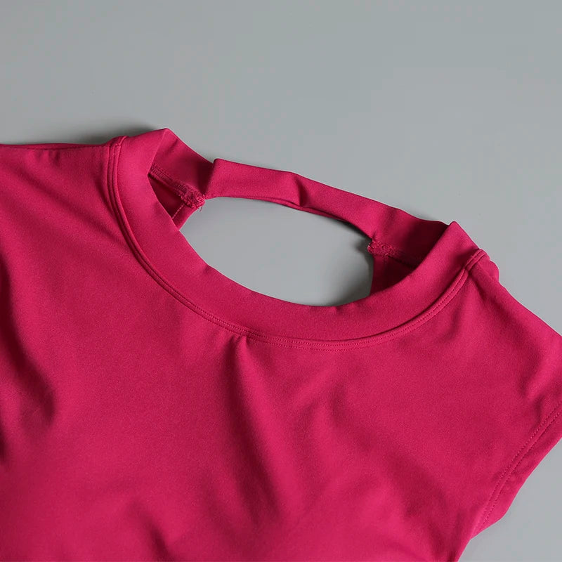 Women’s Gym Top Moisture Wicking Athletic Sleeveless
