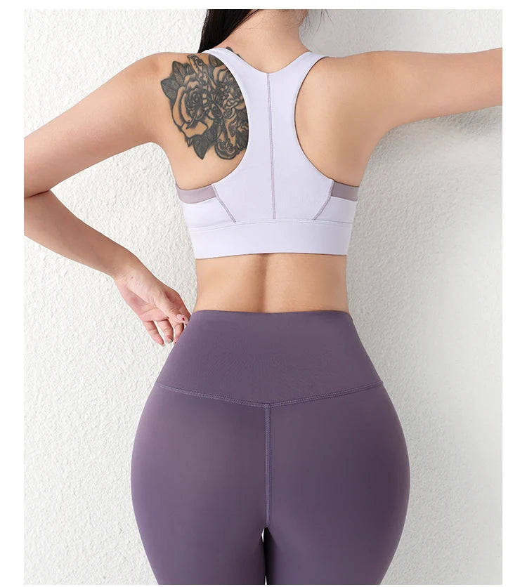 Women’s Sports Bra Gym Comfort Supportive Breathable