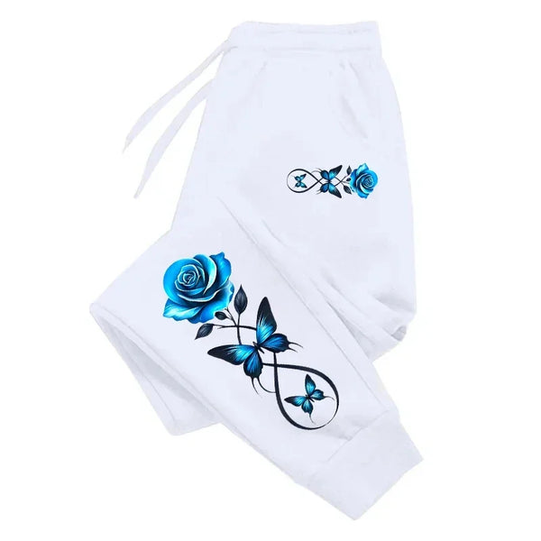 Women’s Leggings Elastic Waist Stretchy Casual Athletic