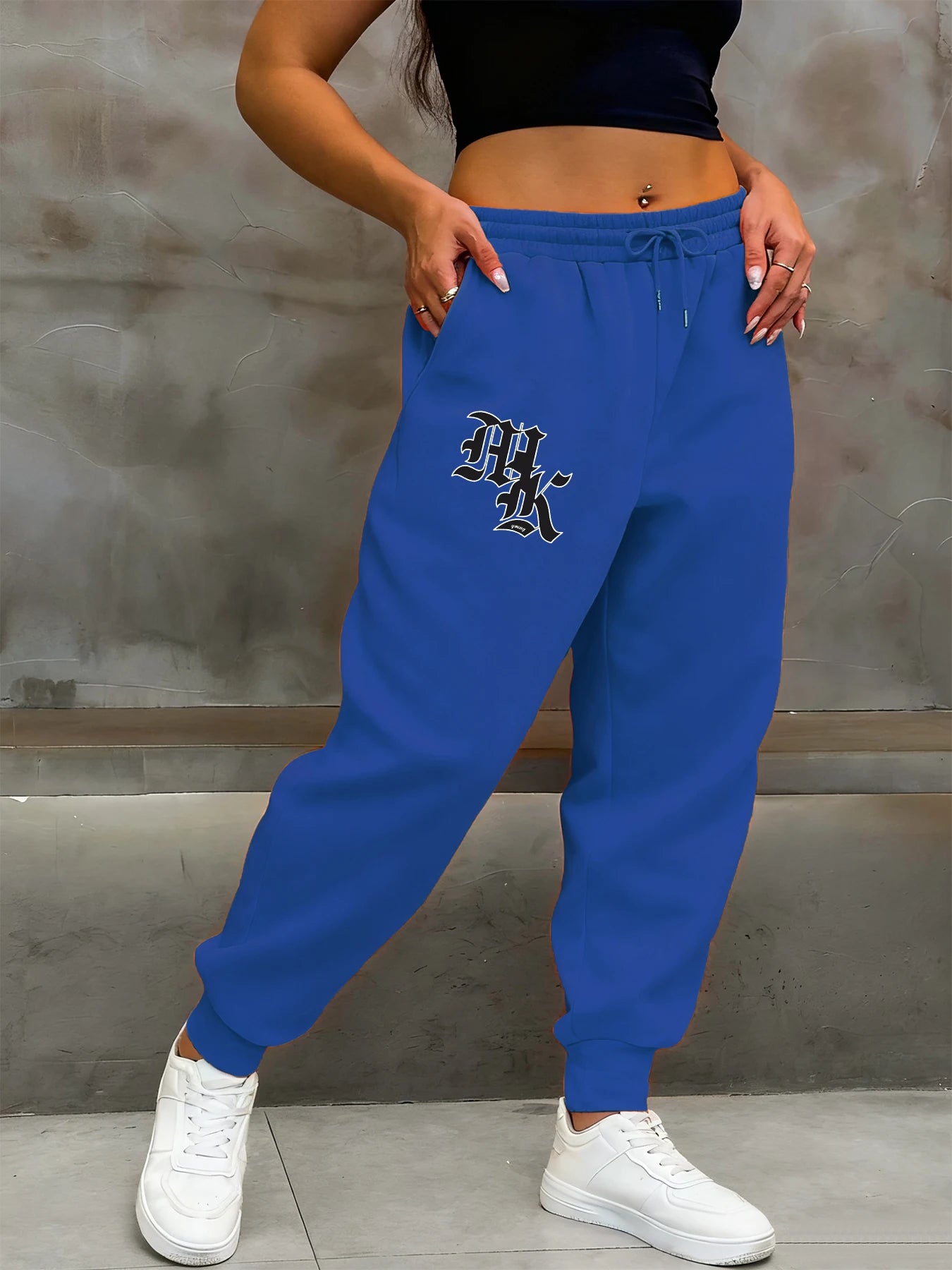 Women’s Leggings Fleece Casual Athletic
