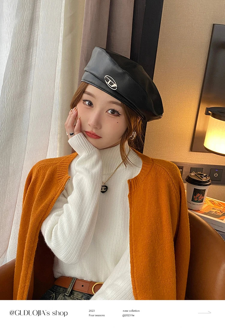 Women’s Sweatshirt Pullover Warm Cotton Fleece