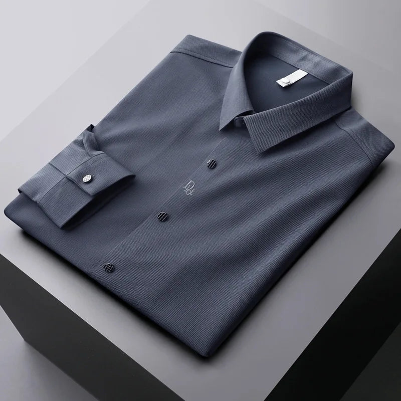 Men’s Shirt Casual Formal Slim Fit