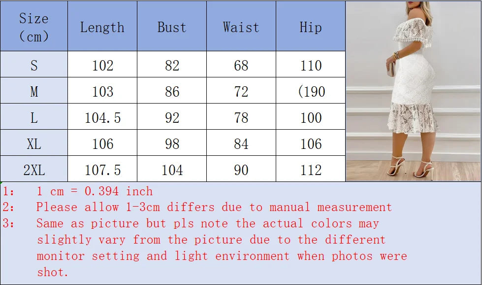Women’s Dress Midi Formal Summer