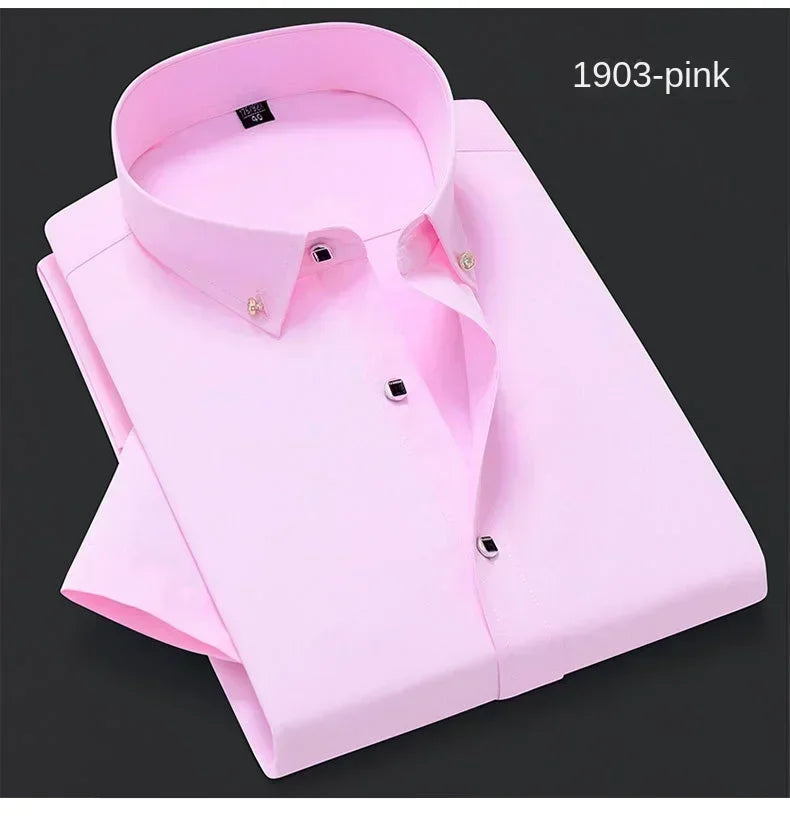 Men’s Shirt Short Sleeve Long Sleeve Casual