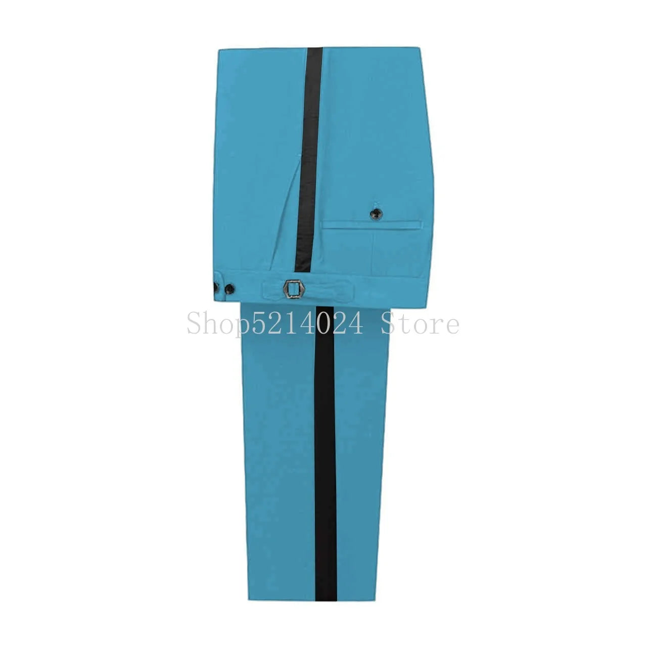 Women’s Trousers Formal Cotton Casual