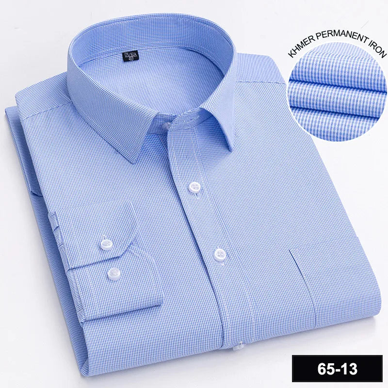 Men’s Shirt Long Sleeve Casual Formal Printed