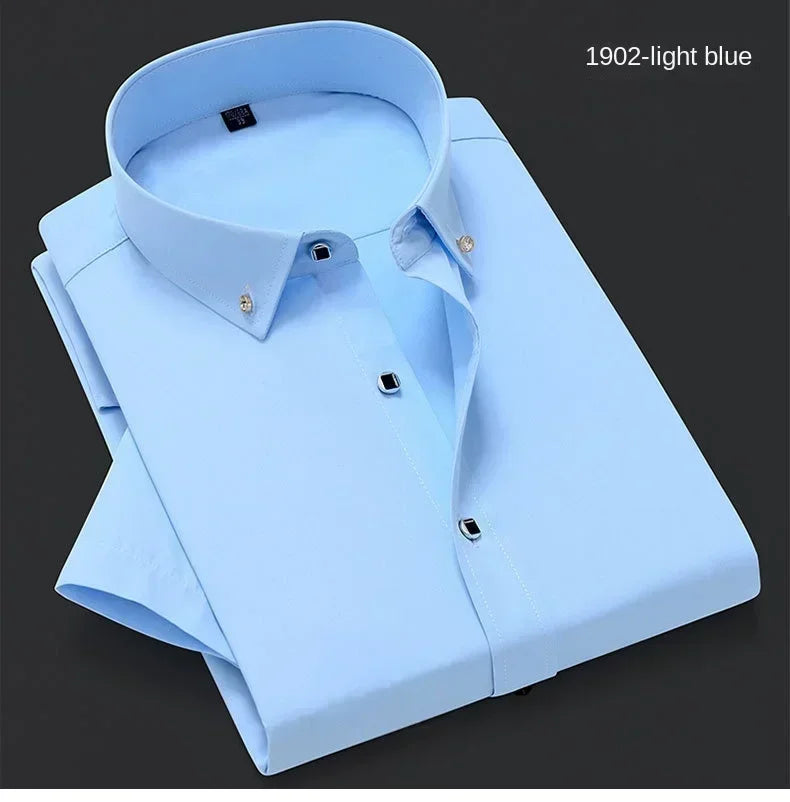 Men’s Shirt Short Sleeve Long Sleeve Casual