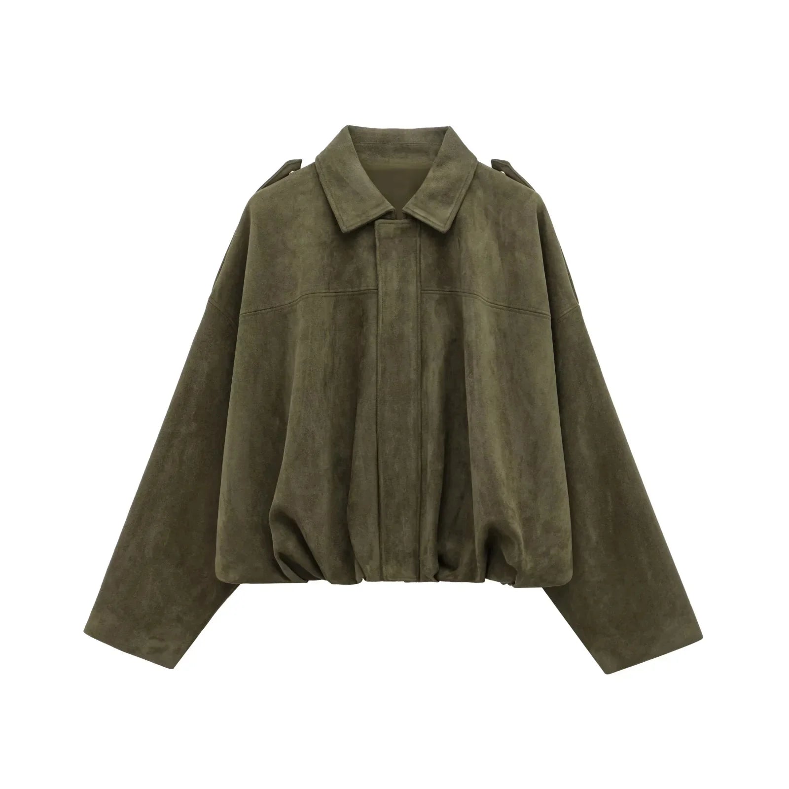 Women’s Jacket Bomber Warm Casual