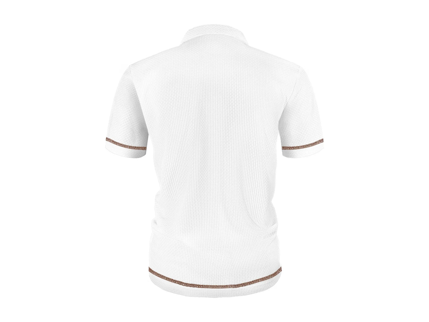 Men’s Polo Shirt Short Sleeve Summer Casual