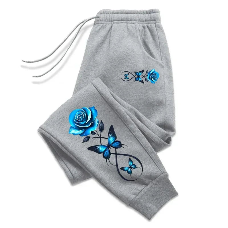 Women’s Leggings Elastic Waist Stretchy Casual Athletic