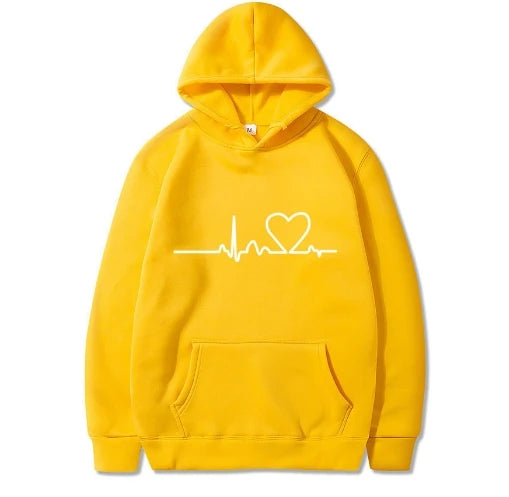 Women’s Hoodie Warm Casual Streetwear Graphic