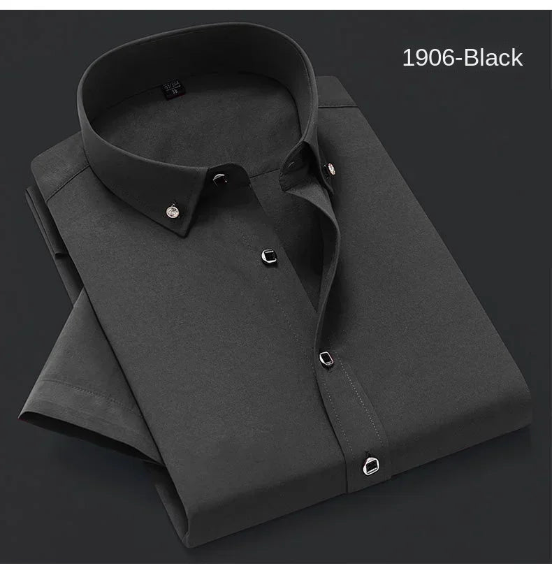 Men’s Shirt Short Sleeve Long Sleeve Casual