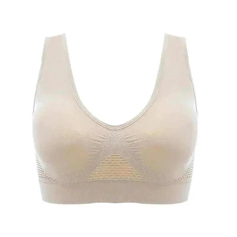 Women’s Bra Breathable Gym Comfort Supportive