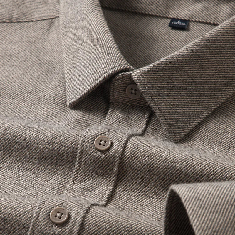 Men’s Shirt Long Sleeve Casual Formal