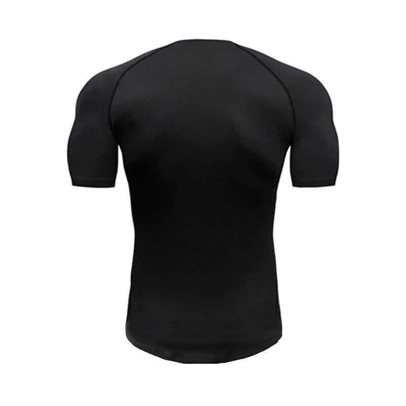 Men’s T-Shirt Athletic Solid Color Casual Comfort Fit