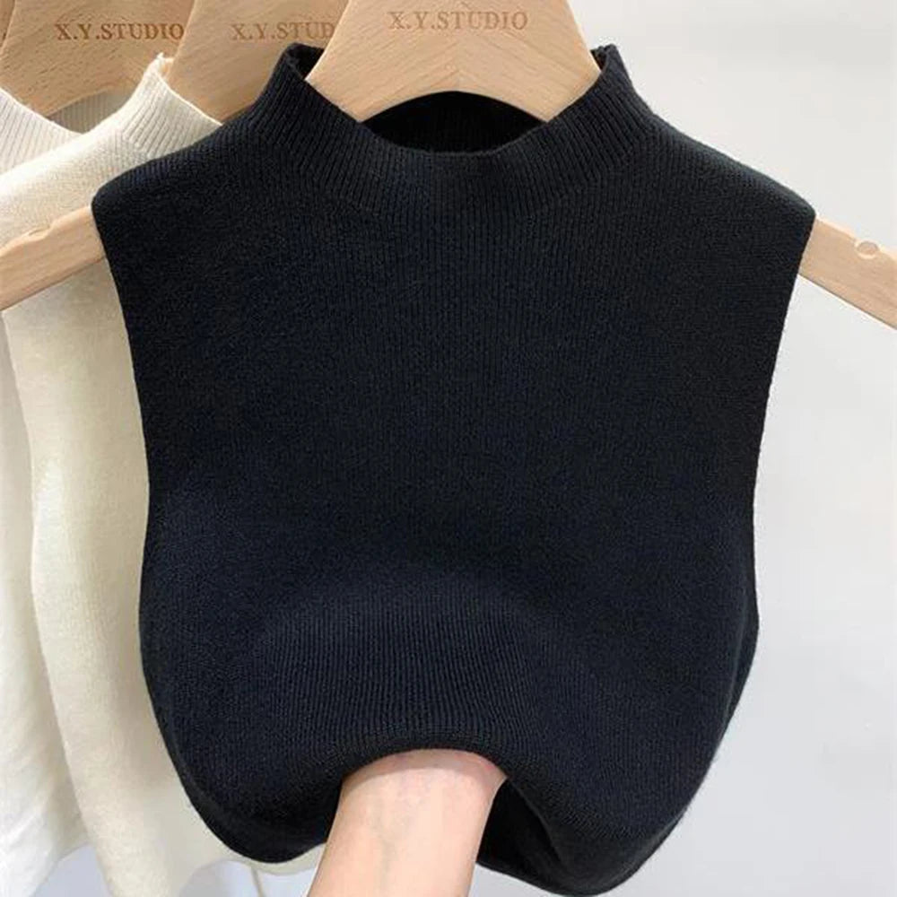 Women’s Top Tank Top Crop Top T-Shirt Sleeveless