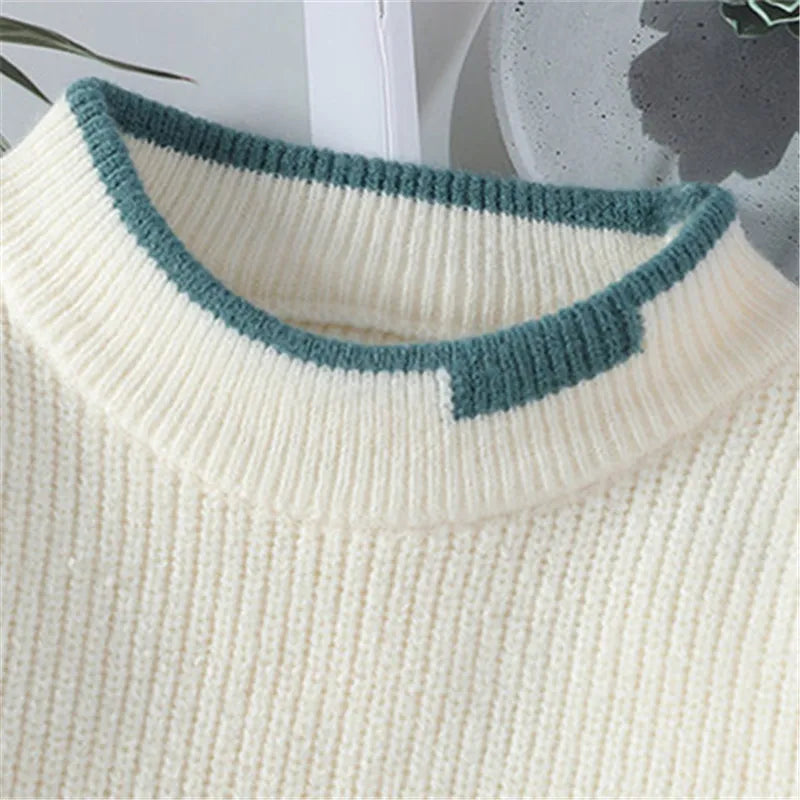 Men’s Sweatshirt Pullover Warm Casual Autumn Winter